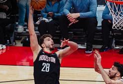 Alperen Şengün'ün müthiş performansı Houston'a yetmedi