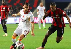 Galatasaray-Gaziantep FK maçında 3 yıldız yok!