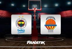 Fenerbahçe Beko - Valencia Basket maçı ne zaman, saat kaçta ve hangi kanalda? (EuroLeague 22. hafta)