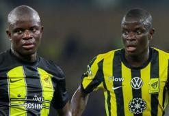 Fenerbahçe'de N'Golo Kante hazırlığı! Özel tören planı
