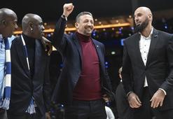 TBF Başkanı Hidayet Türkoğlu'na NBA'den davet