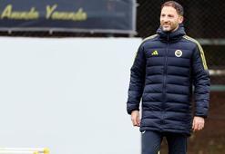 Fenerbahçe Alanyaspor hazırlıklarına başladı