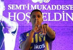 Eyüpspor Angel Torres'i açıkladı