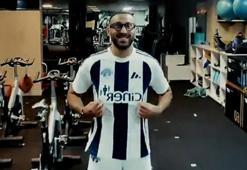 Kasımpaşa, Cenk Tosun transferini bu video ile açıkladı