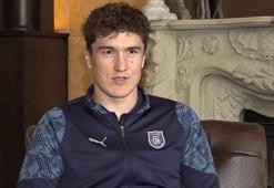 Başakşehir'de Eldor Shomurodov: Nuri Şahin takımda birçok şeyi değiştirdi