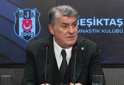 Beşiktaş Başkanı Serdal Adalı açıkladı: Teklifler var