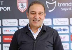 Samsunspor Futbol Direktörü Fuat Çapa, Konferans Ligi'ndeki kurayı değerlendirdi