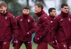 Trabzonspor hazırlıklarına devam etti