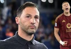 Fenerbahçe’ye Artem Dovbyk’ten kötü haber! Roma açıkladı