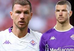 Eski Fenerbahçeli Edin Dzeko’ya sürpriz talip! 40 yaşında imza atabilir