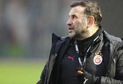 Galatasaray, Gaziantep FK maçının hazırlıklarını tamamladı