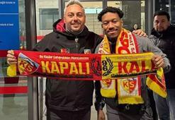 Kayserispor'dan Pierre-Gabriel açıklaması! 'Gerçek dışı iddialar'