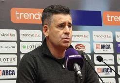 Çorum FK Teknik Direktörü Eroğlu: Eksiklerimizi tamamlayacağız