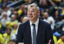 Fenerbahçe başantrenörü Sarunas Jasikevicius: 'Çok özel birisi'