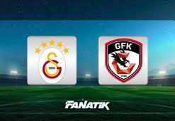 Galatasaray - Gaziantep FK maçı ne zaman, saat kaçta ve hangi kanalda? (Muhtemel 11'ler)