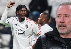 Beşiktaş'ta Tammy Abraham'ın alternatifi belirlendi! Çalışmalar başladı