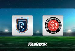 Başakşehir-Karagümrük maçı ne zaman, saat kaçta, hangi kanalda canlı yayınlanacak? (Süper Lig)