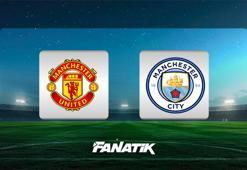 Manchester United - Manchester City maçı ne zaman, saat kaçta, hangi kanalda canlı yayınlanacak? (İngiltere Premier Lig)