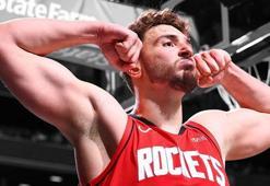 Alperen Şengün ve Kevin Durant, Timberwolwes'a bela oldu!