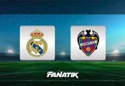 Real Madrid-Levante maçı ne zaman, saat kaçta, hangi kanalda canlı yayınlanacak? Arda Güler ilk 11'de mi?