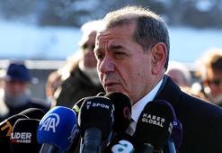 Galatasaray Başkanı Dursun Özbek: 'Galatasaray, kendisini dünyaya ispat etmiş bir kulüptür'