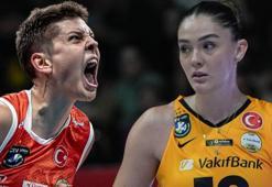Sultanlar Ligi'nde dev derbi: VakıfBank - Eczacıbaşı