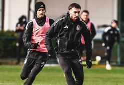 Beşiktaş'ta Kayserispor mesaisi sürüyor