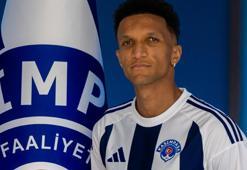 Kasımpaşa, Rodrigo Becao'nun transferini bu video ile açıkladı