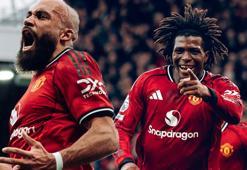 Düğüm ikinci yarıda çözüldü! Manchester United derbide Manchester City'i 2-0'la geçti