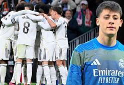 Real Madrid’de kaos! Taraftar takımı ıslıkladı Arda Güler maça damga vurdu