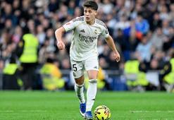 Real Madrid - Levante maç sonucu: 2-0