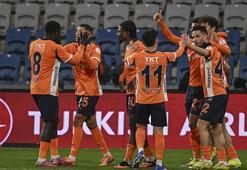 (ÖZET) Başakşehir hata yapmadı! Başakşehir - Karagümrük maçı sonucu: 2-1