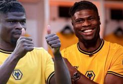 Emmanuel Agbadou Beşiktaş'a çok yakın! Ödenecek bonservis belli oldu