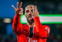 Fenerbahçe haberleri coşturdu, Vedat Muriç hat-trick yaptı... Mallorca - Athletic Bilbao maç sonucu 3-2