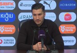 Nuri Şahin'den galibiyet sözleri: Çok değerli!