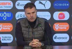 Aleksandar Stanojevic: Çok kolay goller yedik!