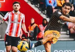 Hull City, Southampton’ı deplasmanda devirdi!