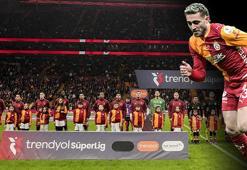 Galatasaray’da devreye Barış Alper Yılmaz girdi! Skoru eşitledi