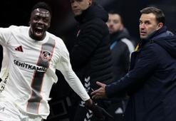 (ÖZET) Galatasaray'a evinde Gaziantep şoku! Şampiyonluk yolunda ağır yara! Galatasaray - Gaziantep FK maçı sonucu: 1-1