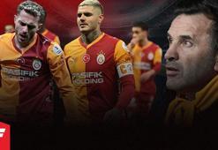 ÖZEL | RAMS Park’ta puan kaybı! Galatasaray-Gaziantep 1-1 | 'Okan Buruk’un bahanesi ne?' Sert eleştiri