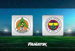 Alanyaspor - Fenerbahçe maçı ne zaman, saat kaçta ve hangi kanalda? (Muhtemel 11'ler)