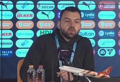 Gaziantep FK cephesinden 1 puan üzüntüsü