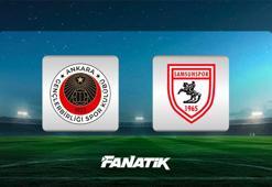 Gençlerbirliği-Samsunspor maçı ne zaman, saat kaçta, hangi kanalda canlı yayınlanacak? (Süper Lig)