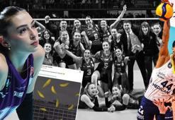 Zeren Spor'dan 3-2'lik Fenerbahçe Medicana galibiyeti sonrası olay gönderme 'Rütbeni Bileceksin'