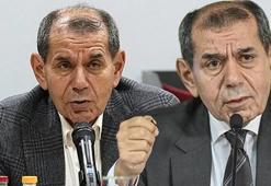 Maçın bitiş düğüyle soyunma odasına inmişti! Dursun Özbek'in konuşması ortaya çıktı