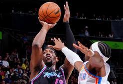 Thunder'ın serisini Miami Heat durdurdu