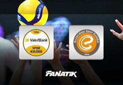 VakıfBank-Eczacıbaşı Dynavit maçı ne zaman, saat kaçta, hangi kanalda canlı yayınlanacak? (Sultanlar Ligi'nde derbi)