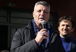 Sadettin Saran: '3 puan alırsak çok şeyin değişeceğine inanıyorum!'