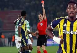 Fenerbahçe'de Jhon Duran'ın cezası kaldırıldı! UEFA'ya itiraz sonuç verdi...