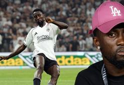 Beşiktaş'ta sakatlık şoku! Uyluk adalesinde gerilme ve kanama...